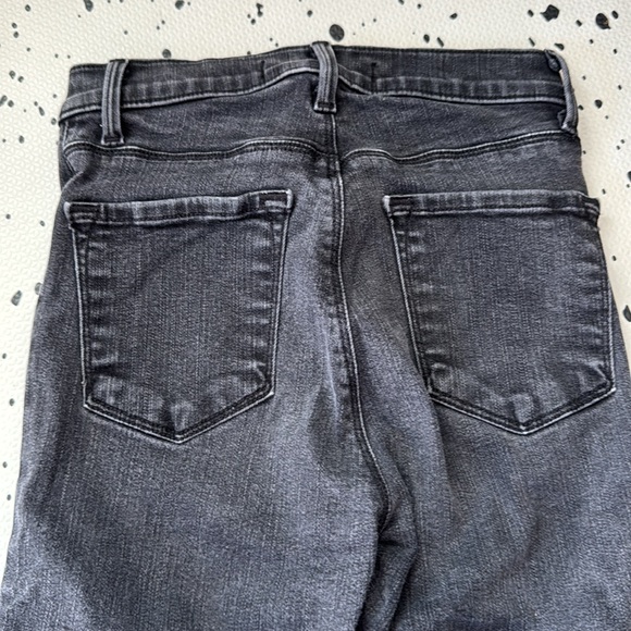 J Brand Maria skinny jean in color Vanity - Picture 5 of 5